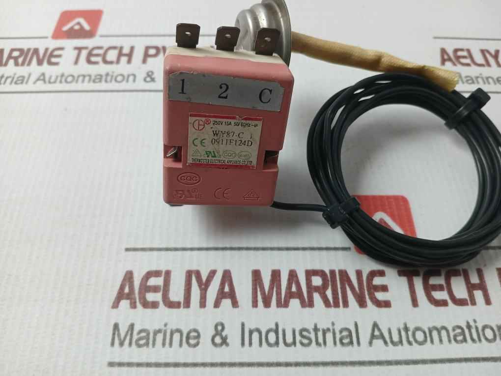 Thermoster Electrical Appliance Wy87-c Heater Thermostat 250V 50/60Hz