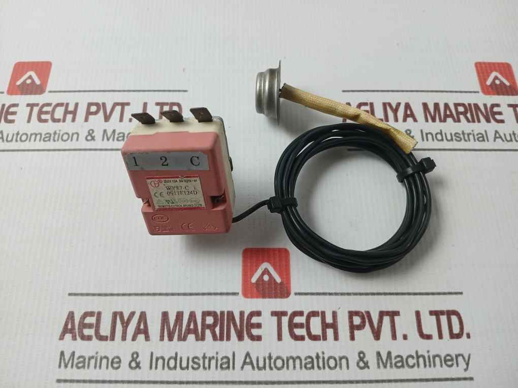 Thermoster Electrical Appliance Wy87-c Heater Thermostat 250V 50/60Hz