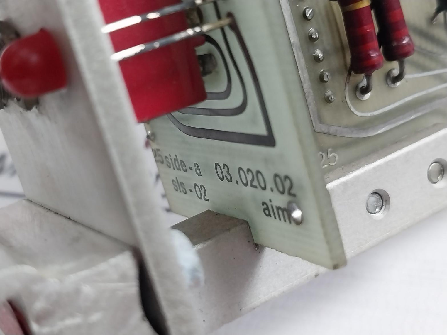 Thermostick 03.020.01 Printed Circuit Board Card