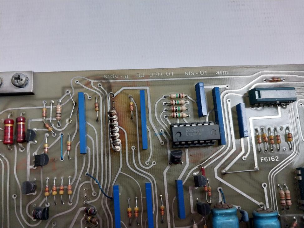 Thermostick 03.020.01 Printed Circuit Board Card