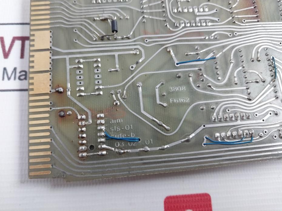 Thermostick 03.020.01 Printed Circuit Board Card