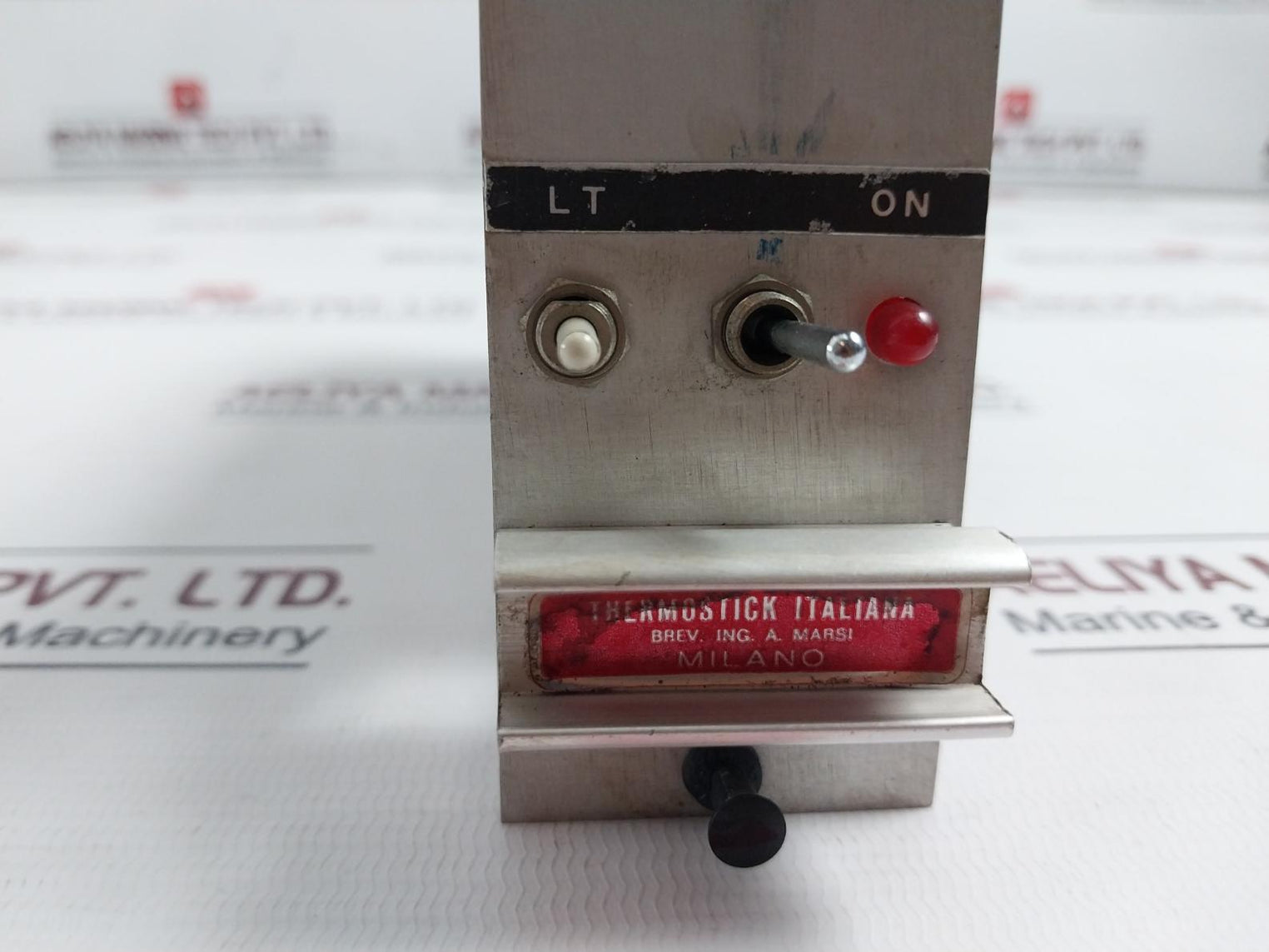 Thermostick 03.020.01 Printed Circuit Board Card