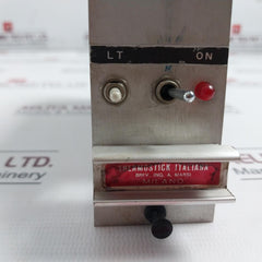 Thermostick 03.020.01 Printed Circuit Board Card
