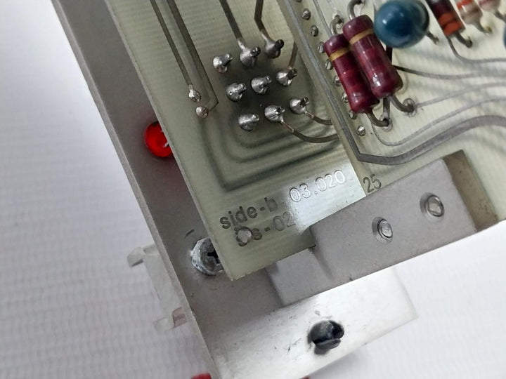 Thermostick 03.020.01 Printed Circuit Board Card