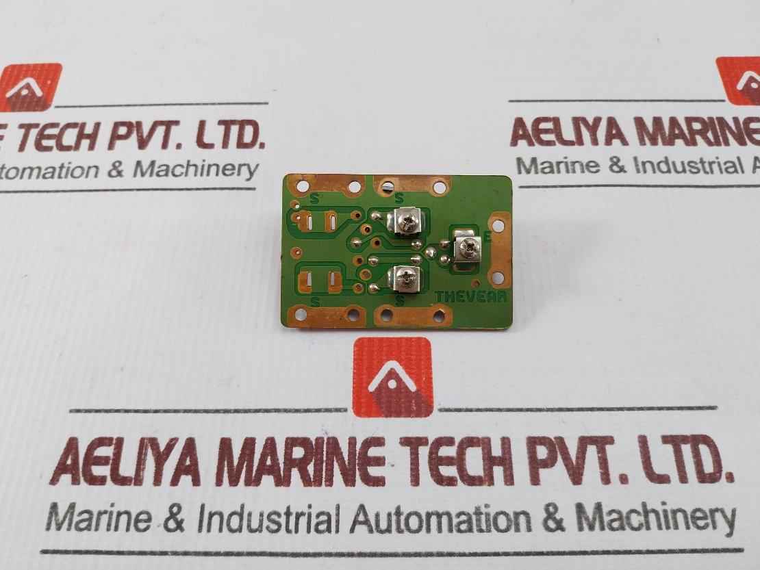 Thevear 810/11/12-e R1 Printed Circuit Board