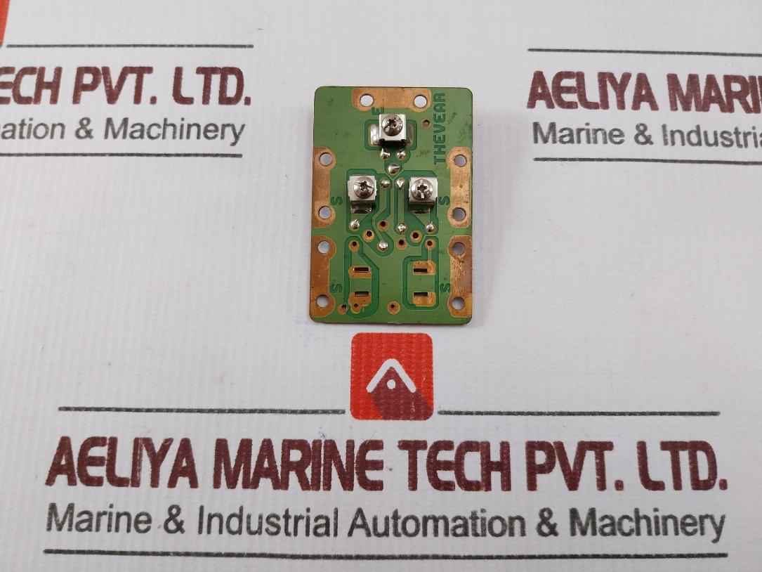 Thevear 810/11/12-e R1 Emergency Led Light Circuit Pcb Board