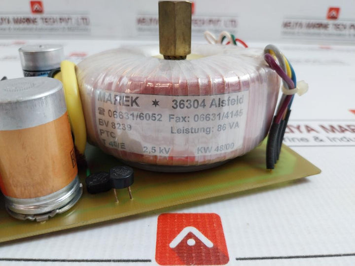 Thies Clima Linear Power Supply Unit 9071