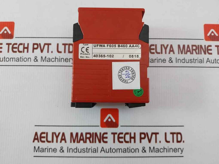 Thiim 460V Ac Mains Frequency & Voltage Monitoring Relay F605 B460 Aa4C