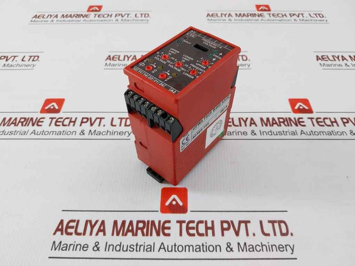 Thiim 460V Ac Mains Frequency & Voltage Monitoring Relay F605 B460 Aa4C