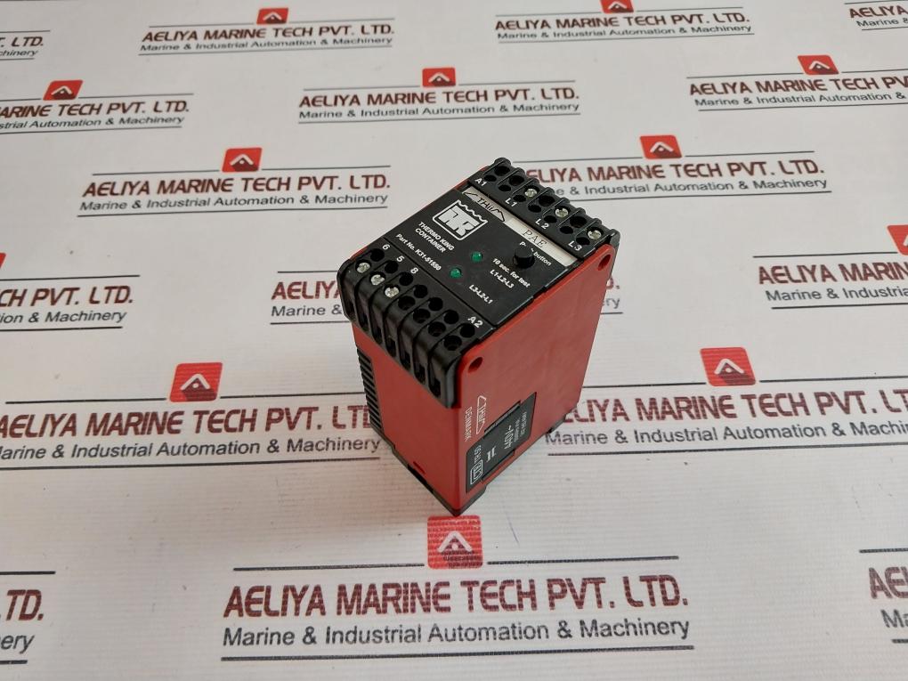 Thiim K31-51550 Phase Sensor Relay 50/60Hz