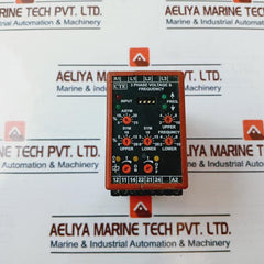 Thiim Padf 4602 F610 B460 Aa4C 3 Phase Voltage &amp; Frequency Control Relay