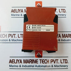 Thiim Padf 4602 F610 B460 Aa4C 3 Phase Voltage &amp; Frequency Control Relay