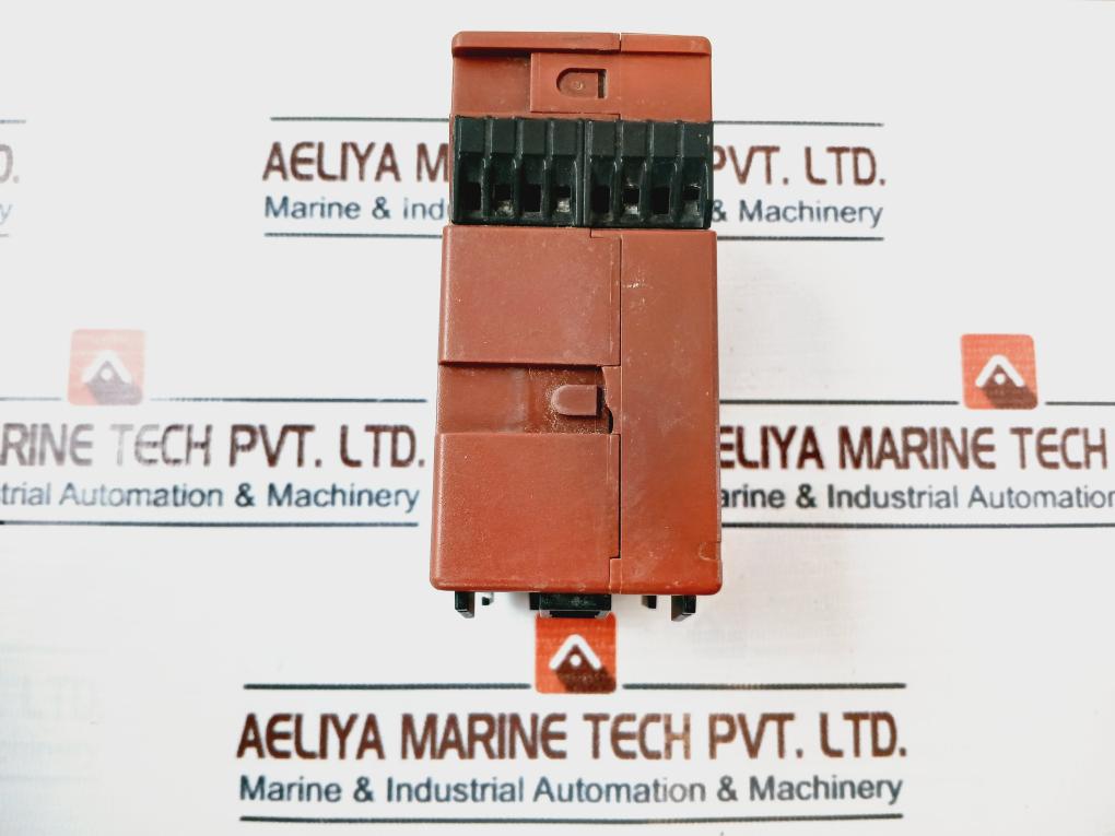 Thiim Padf 4602 F610 B460 Aa4C 3 Phase Voltage & Frequency Control Relay