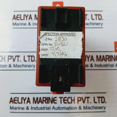 Thiim Padf 4602 F610 B460 Aa4C 3 Phase Voltage &amp; Frequency Control Relay