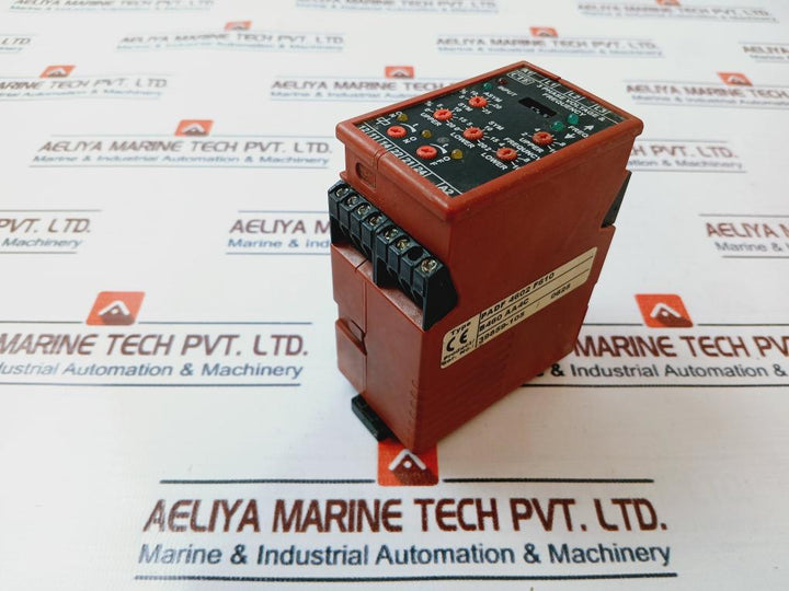 Thiim Padf 4602 F610 B460 Aa4C 3 Phase Voltage & Frequency Control Relay