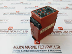 Thiim Padf 4602 F610 B460 Aa4C 3 Phase Voltage &amp; Frequency Control Relay