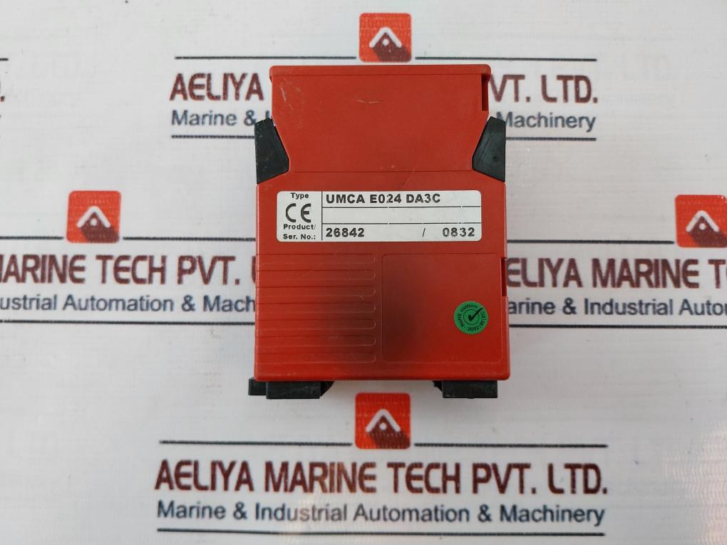 Thiim Umca E024 Da3C Voltage Relay 500V