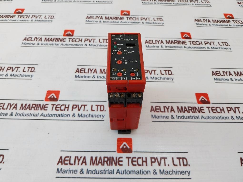 Thiim Umca E024 Da3C Voltage Relay 500V