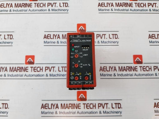 Thiim Umca E024 Da3C Voltage Relay 500V