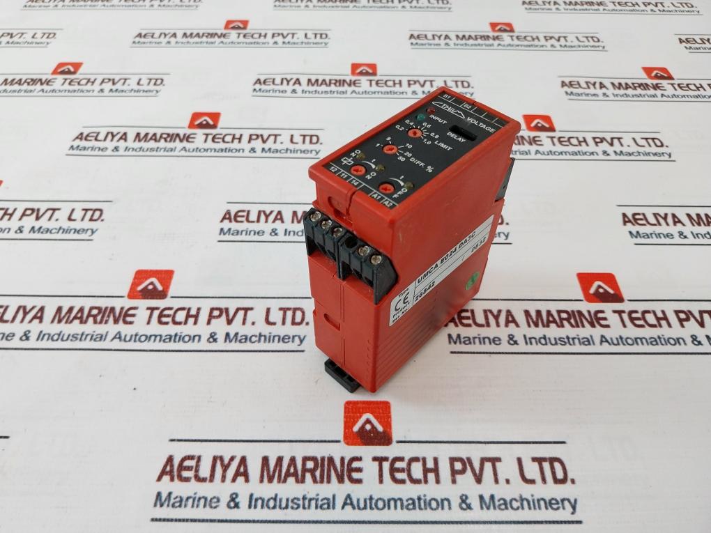 Thiim Umca E024 Da3C Voltage Relay 500V