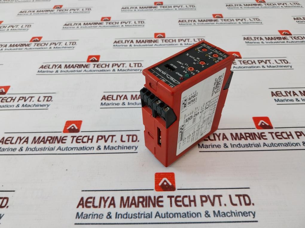 Thiim Umca E024 Da3C Voltage Relay 500V