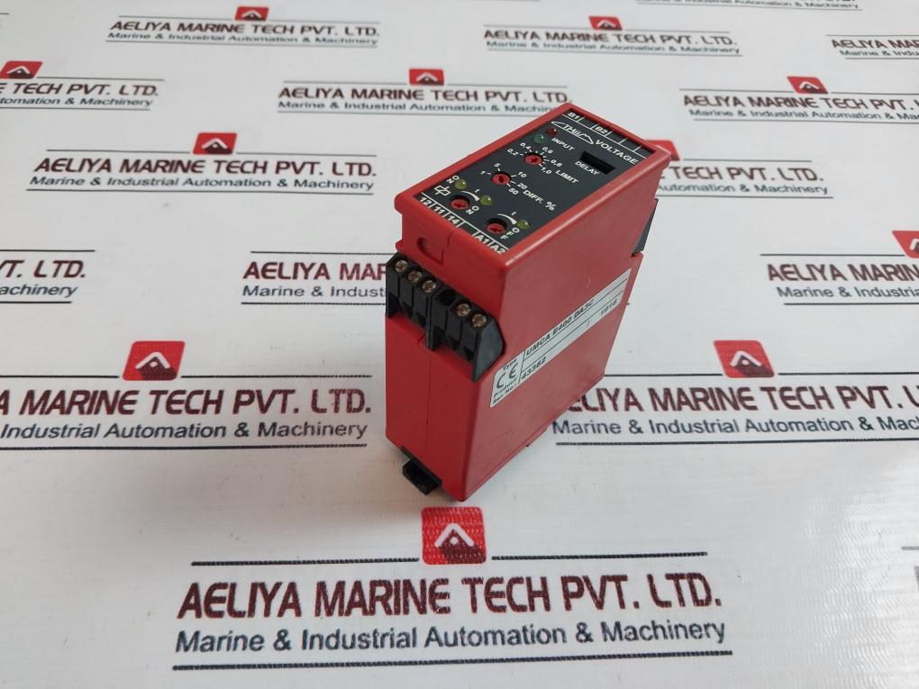 Thiim Umca E400 Da3C Multifunction Voltage Relay
