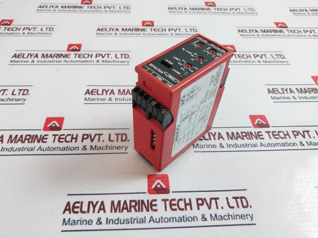 Thiim Umca E400 Da3C Multifunction Voltage Relay