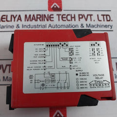 Thiim Umca E400 Da3C Multifunction Voltage Relay