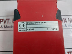 Thiim Umca E400 Da3C Multifunction Voltage Relay