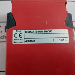 Thiim Umca E400 Da3C Multifunction Voltage Relay