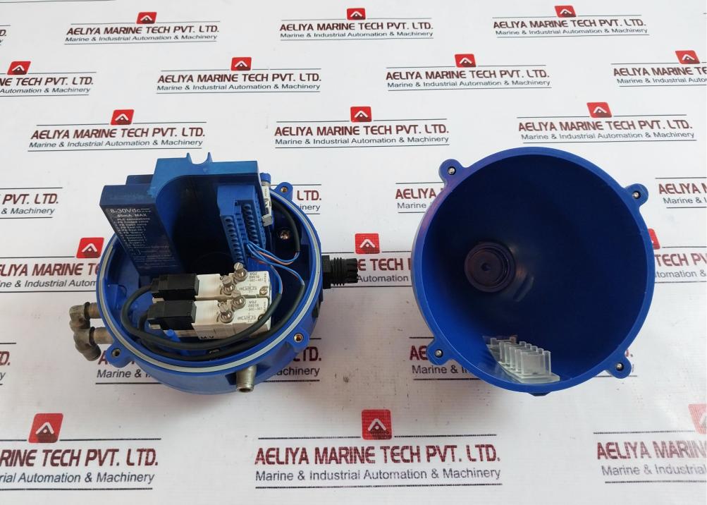 Think Top US7173414B2 Alfa Laval Valve Control