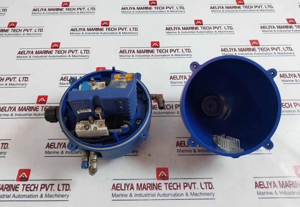 ThinkTop 11-25 VDC Alfa Laval Device Net