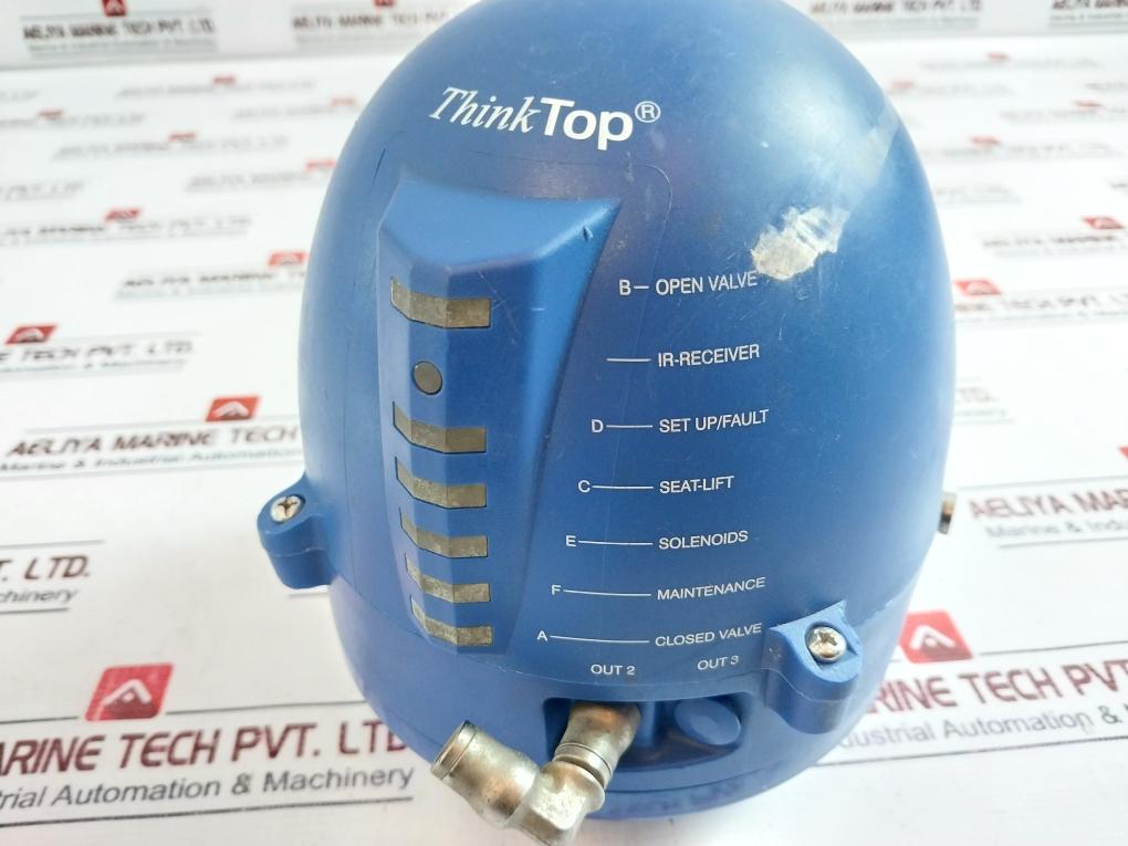 ThinkTop 11-25 VDC Alfa Laval Device Net