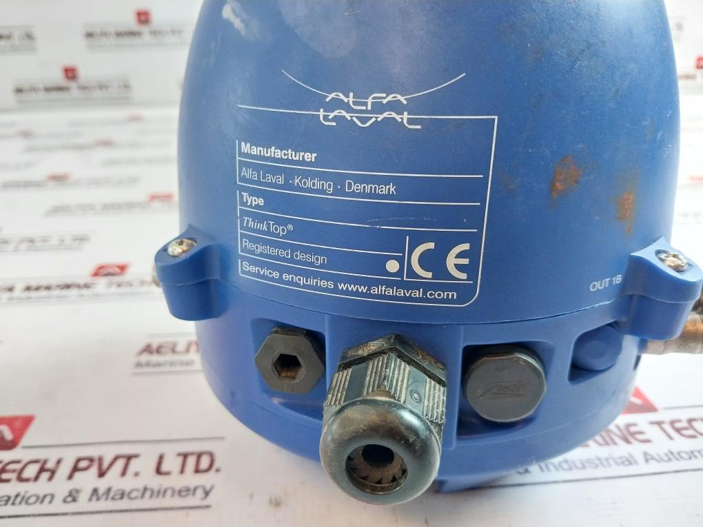 ThinkTop 11-25 VDC Alfa Laval Device Net