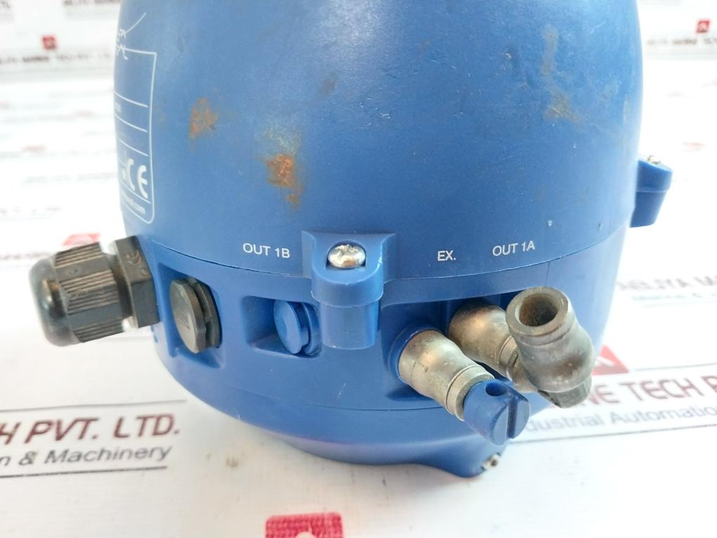 ThinkTop 11-25 VDC Alfa Laval Device Net