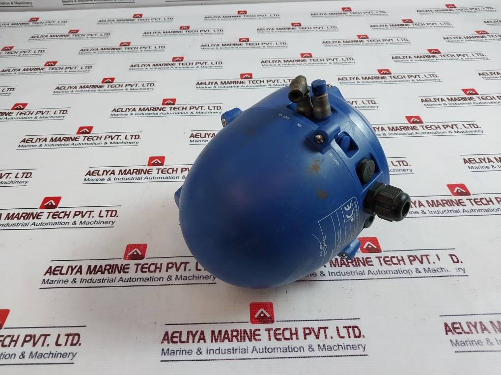 ThinkTop 11-25 VDC Alfa Laval Device Net