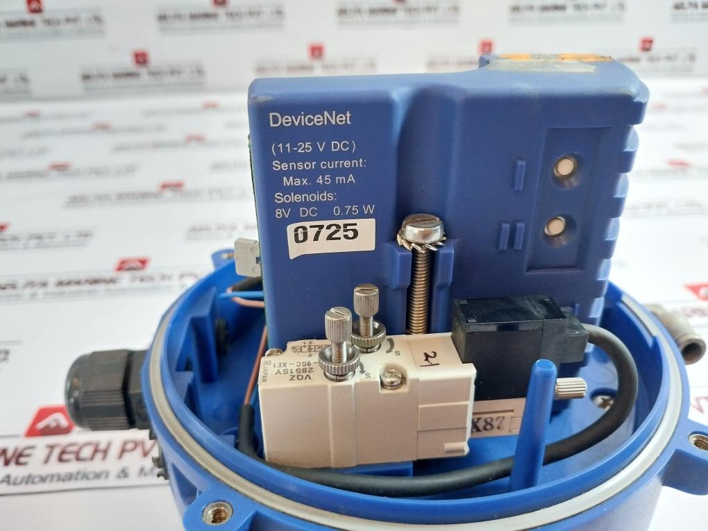 ThinkTop 11-25 VDC Alfa Laval Device Net