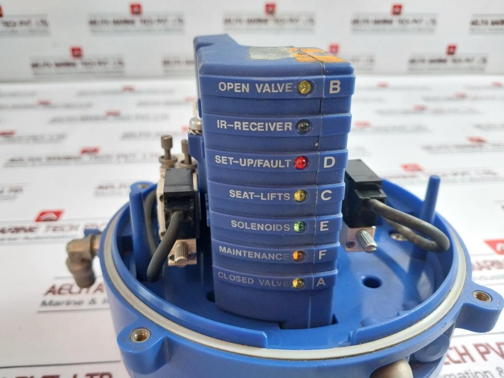 ThinkTop 11-25 VDC Alfa Laval Device Net