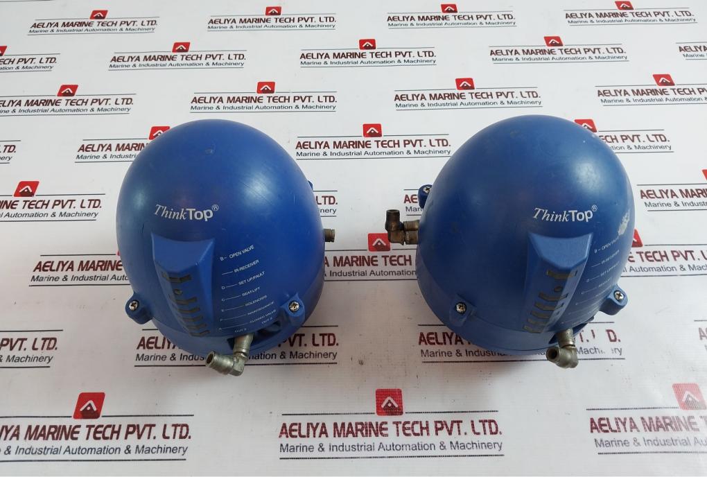 ThinkTop 11-25 VDC Alfa Laval Device Net