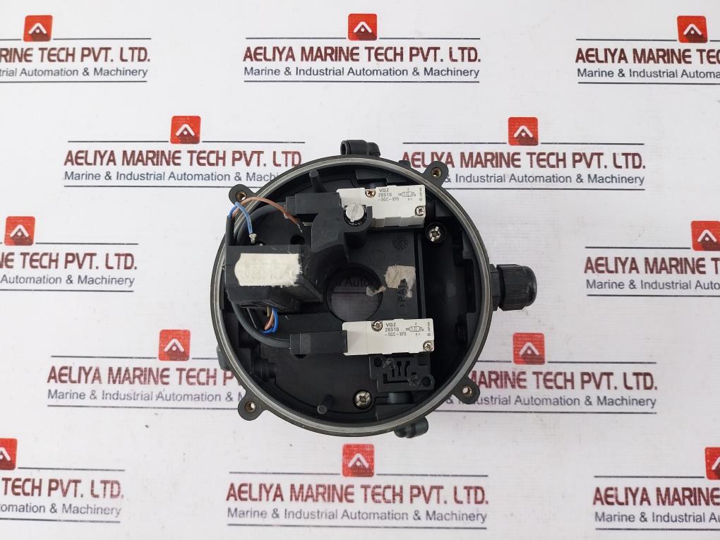 Thinktop 9613-4192-01 Basic Digital And As-interface Us7173414B2 10-30Vdc-45Ma