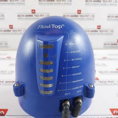 Thinktop 9613-4434-02 Control Unit V2.11 31 Node