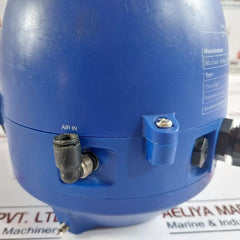 Thinktop 9613-4434-02 Control Unit V2.11 31 Node