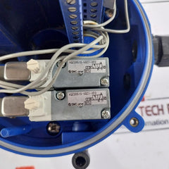 Thinktop 9613-4434-02 Control Unit V2.11 31 Node