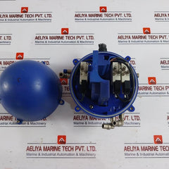 Thinktop 9613-4434-03 Control Unit With As-interface Bus Connections