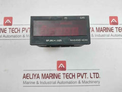 Thinky Digital Panel Meter Sx-1042