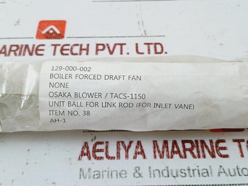 Thk Bl16 Link Ball Male Threaded Holder With Rod Tacs-1150