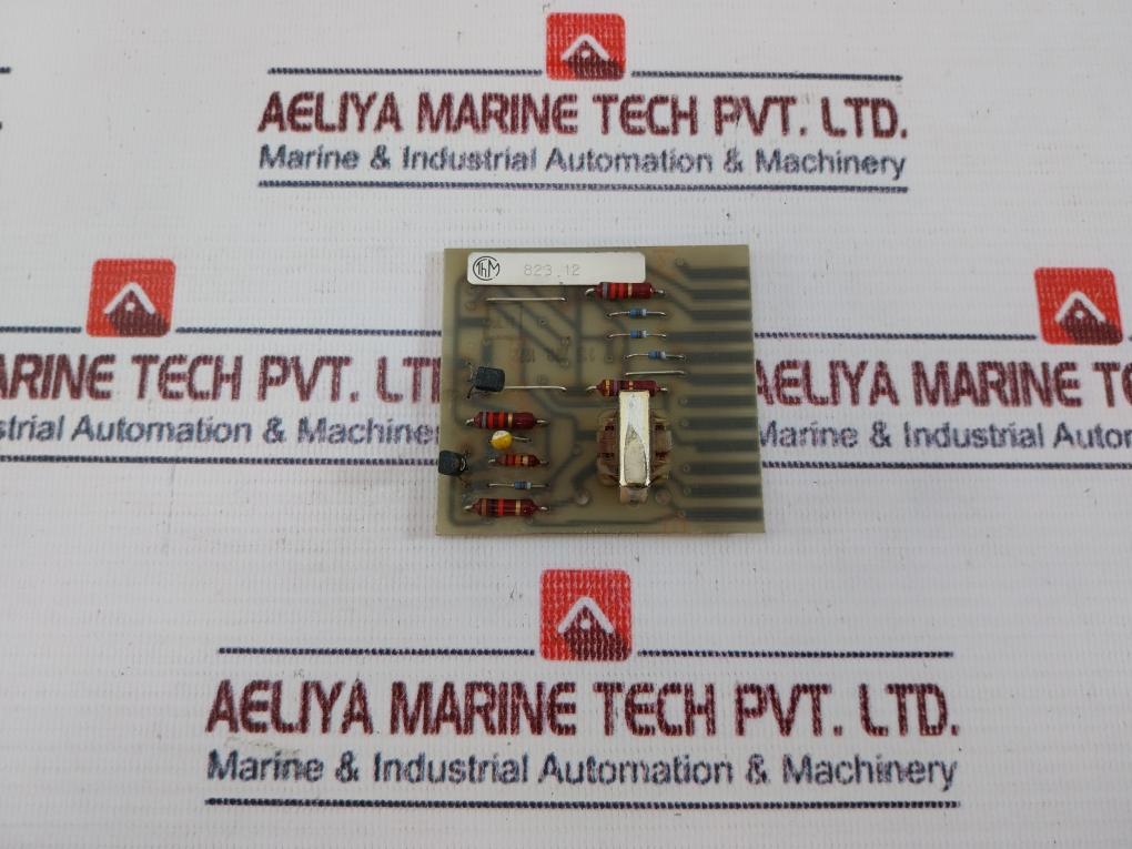 THM 823.12 Printed Circuit Board