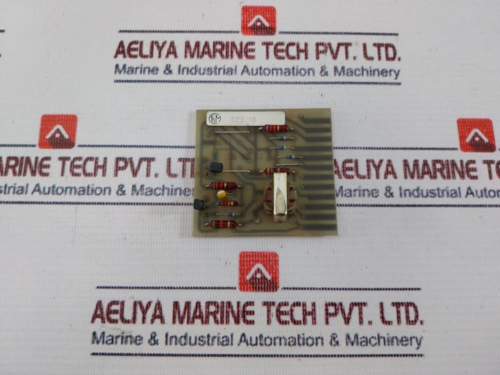 THM 823.12 Printed Circuit Board