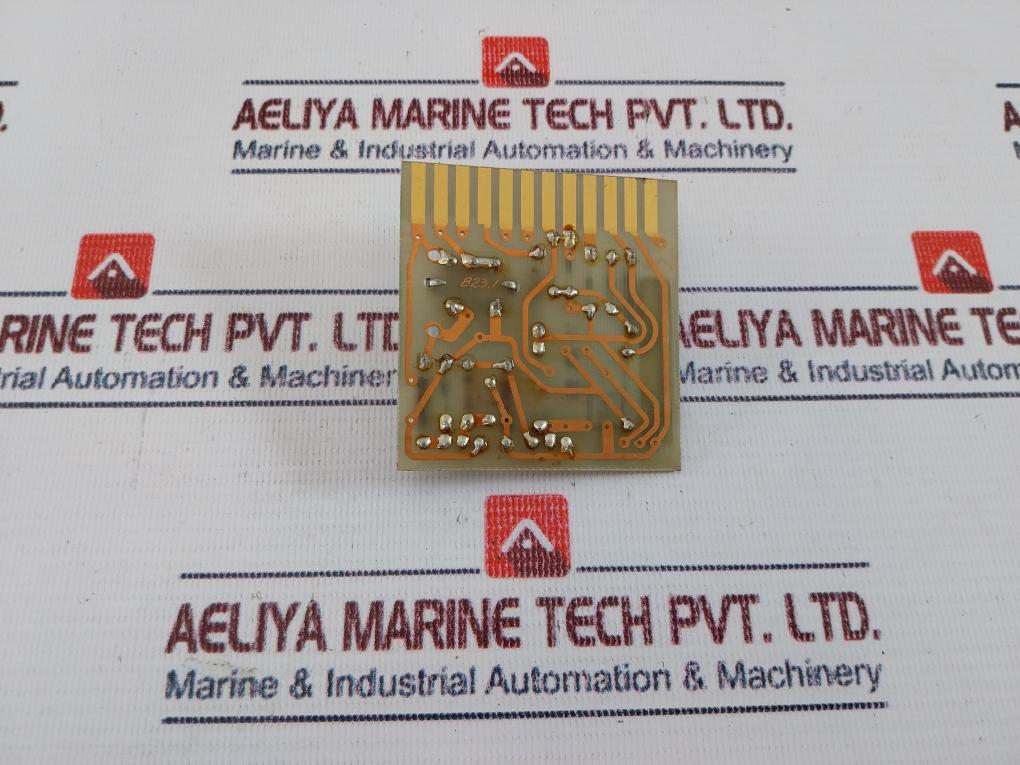 THM 823.12 Printed Circuit Board