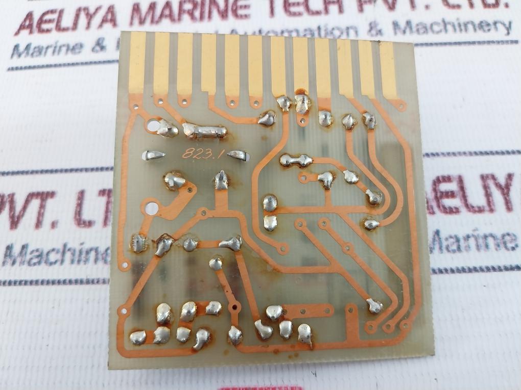 THM 823.12 Printed Circuit Board